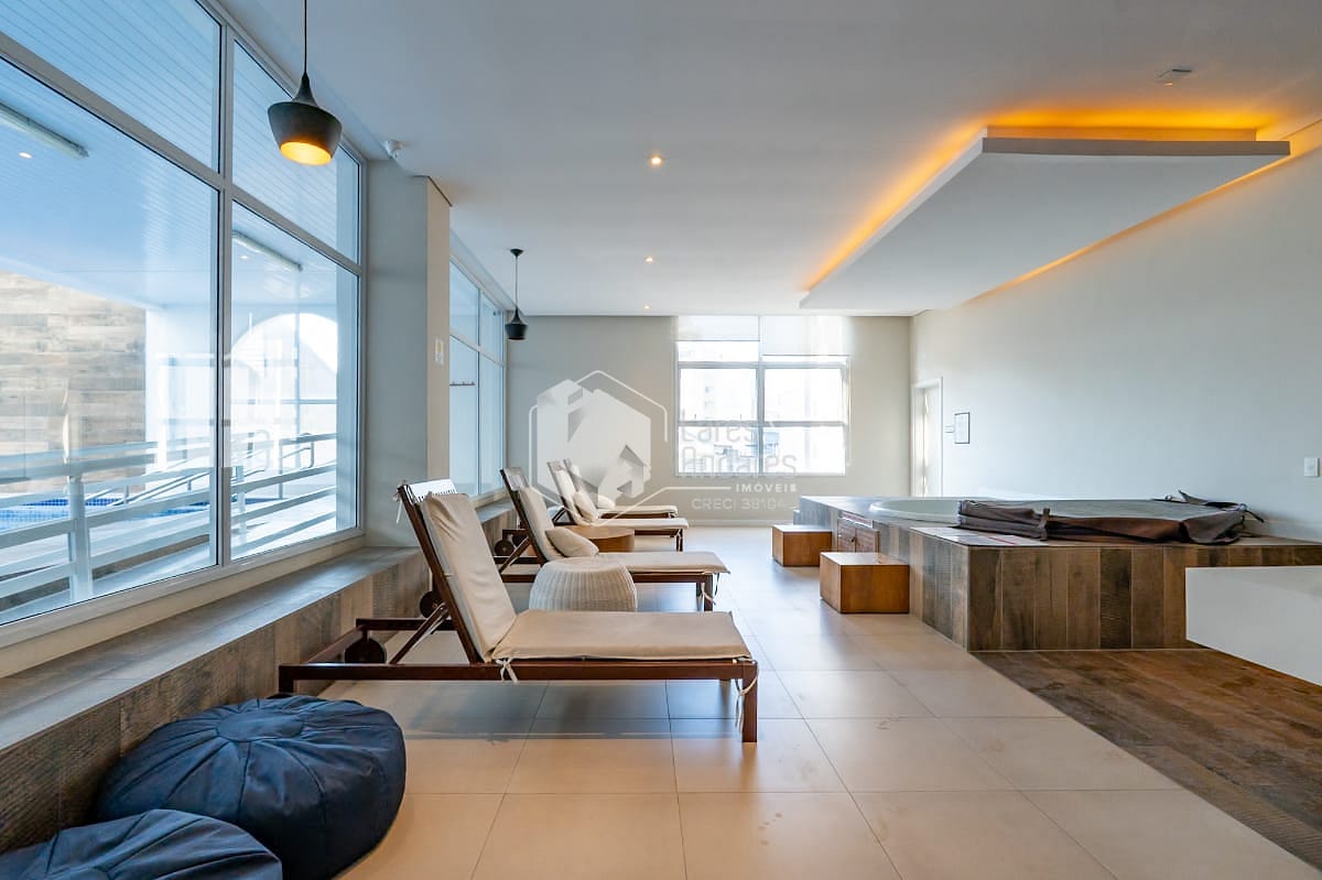 Apartamento à venda com 1 quarto, 36m² - Foto 44