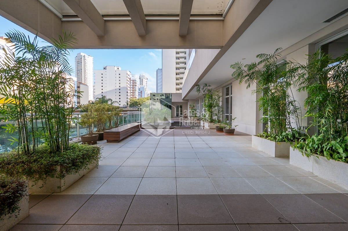 Apartamento à venda com 1 quarto, 36m² - Foto 46