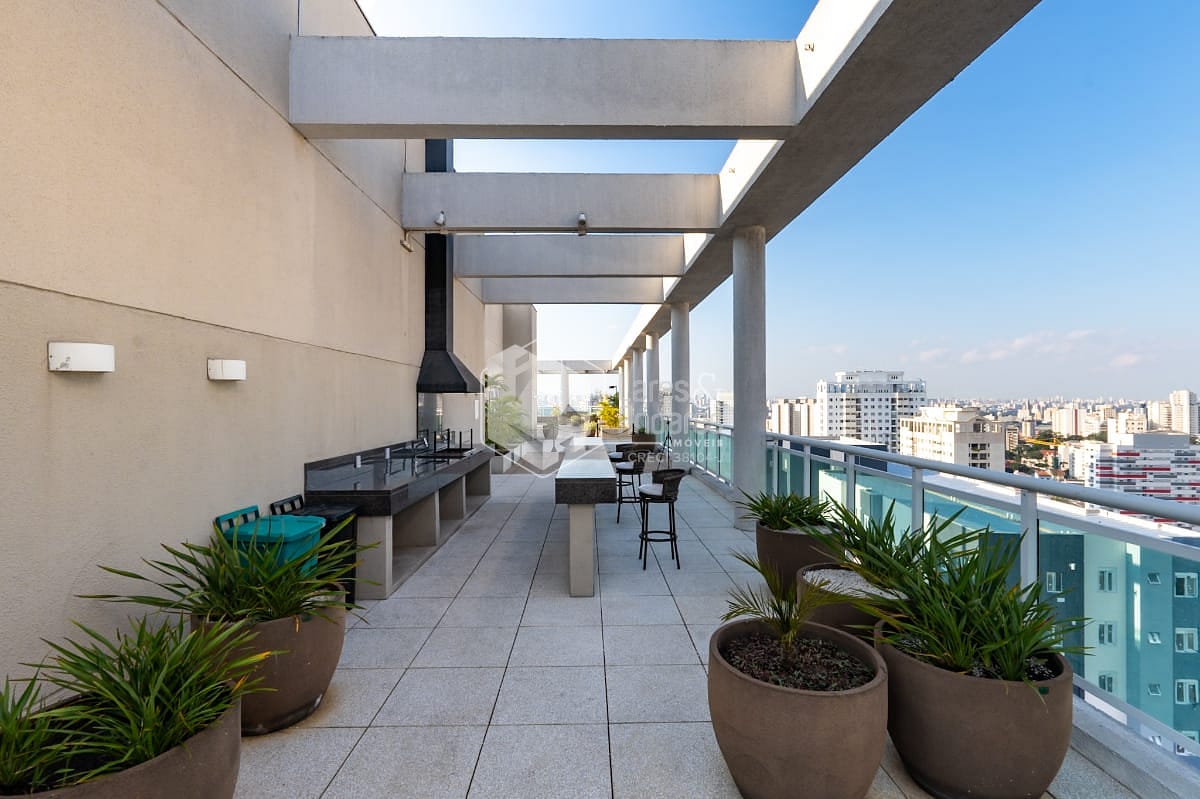 Apartamento à venda com 1 quarto, 36m² - Foto 37