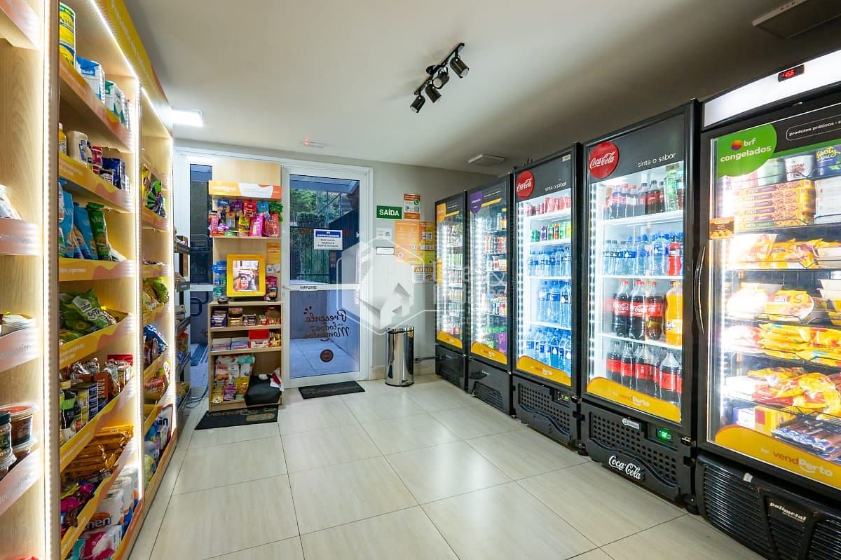 Apartamento à venda com 1 quarto, 36m² - Foto 50