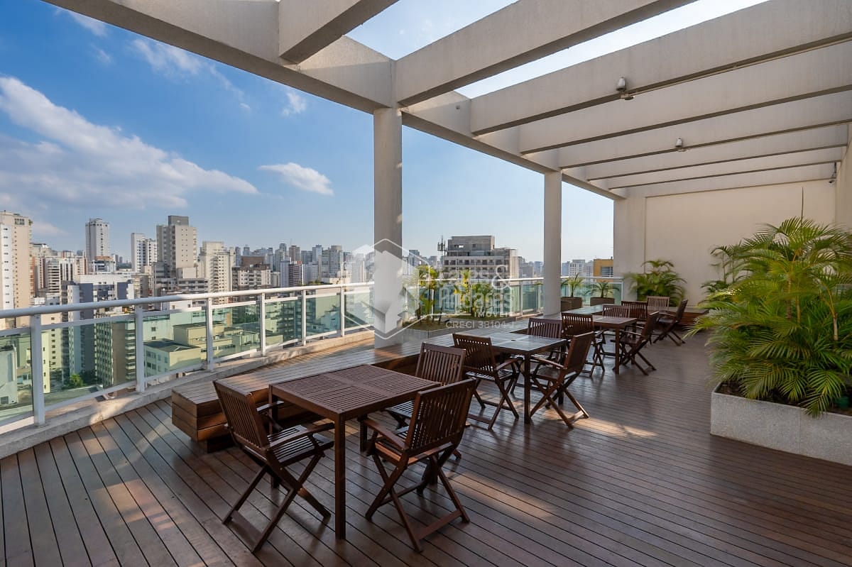 Apartamento à venda com 1 quarto, 36m² - Foto 36