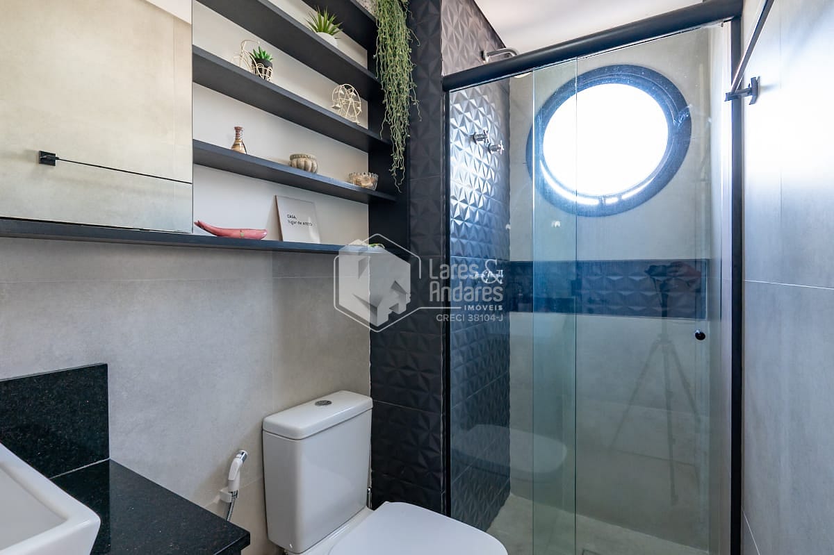 Apartamento à venda com 1 quarto, 36m² - Foto 30