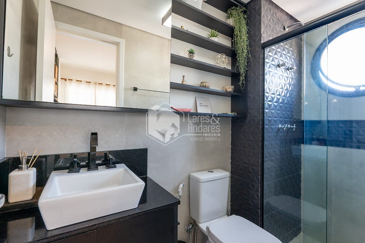 Apartamento à venda com 1 quarto, 36m² - Foto 29