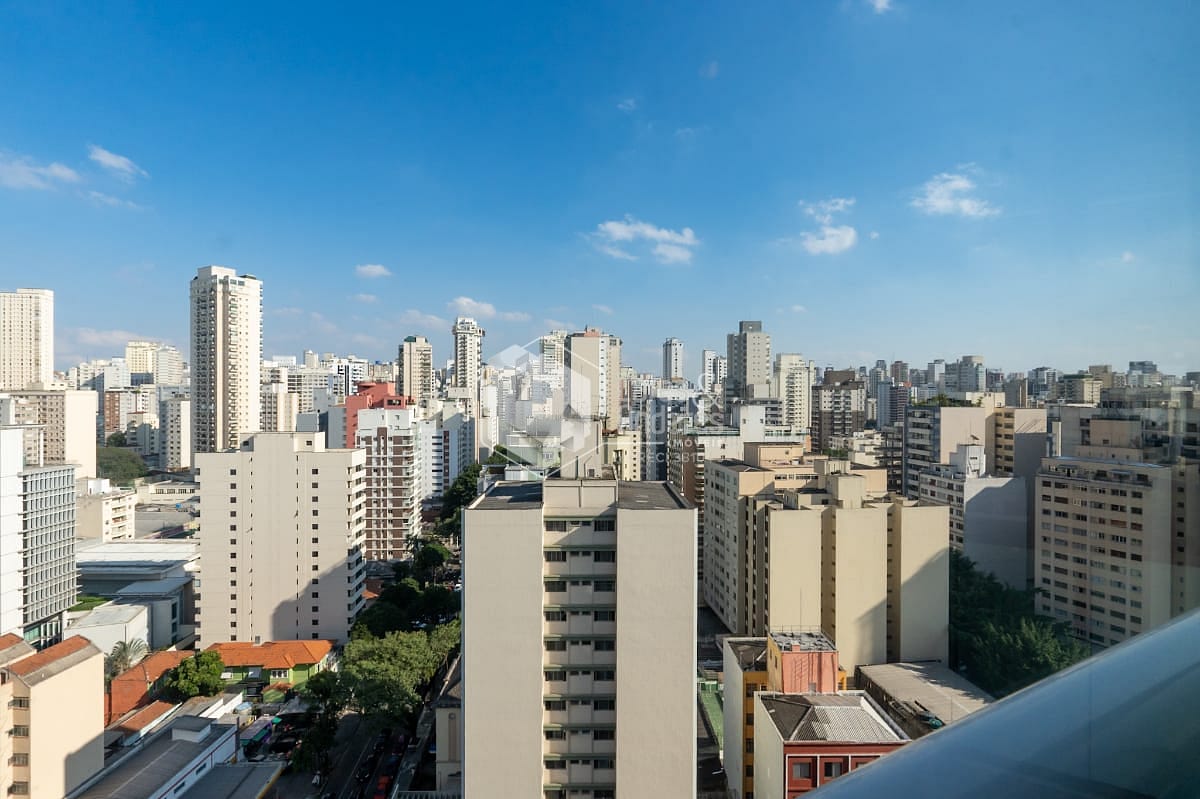 Apartamento à venda com 1 quarto, 36m² - Foto 23
