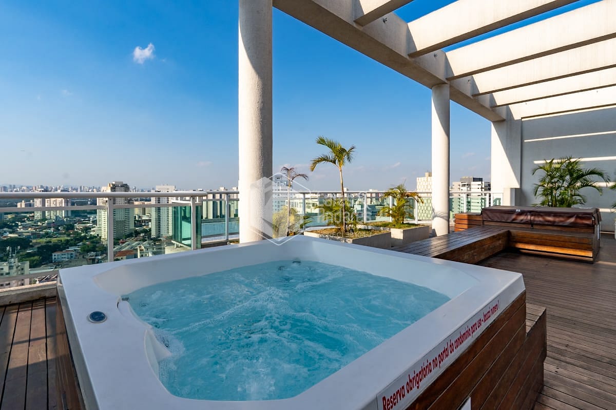 Apartamento à venda com 1 quarto, 36m² - Foto 32