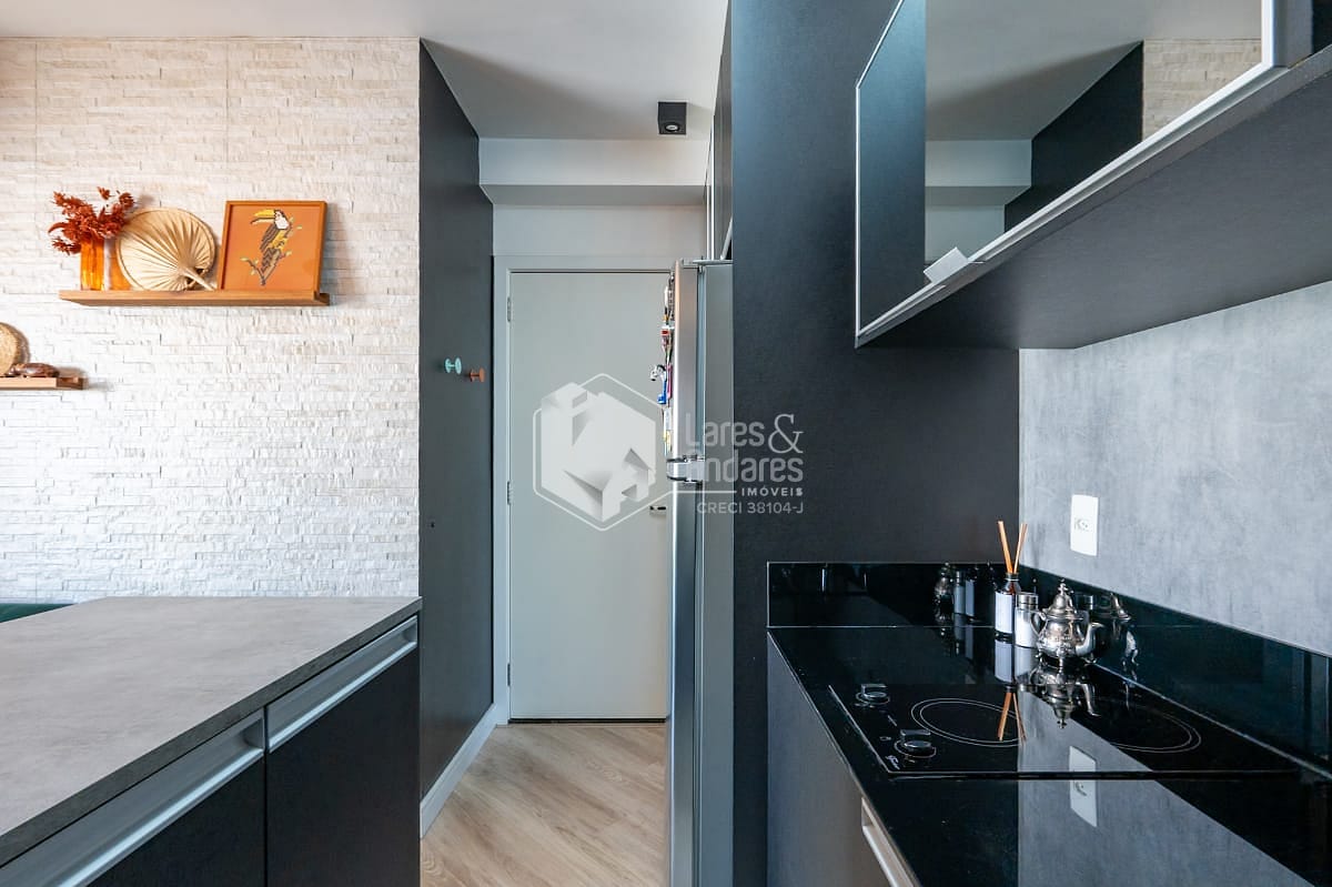 Apartamento à venda com 1 quarto, 36m² - Foto 11