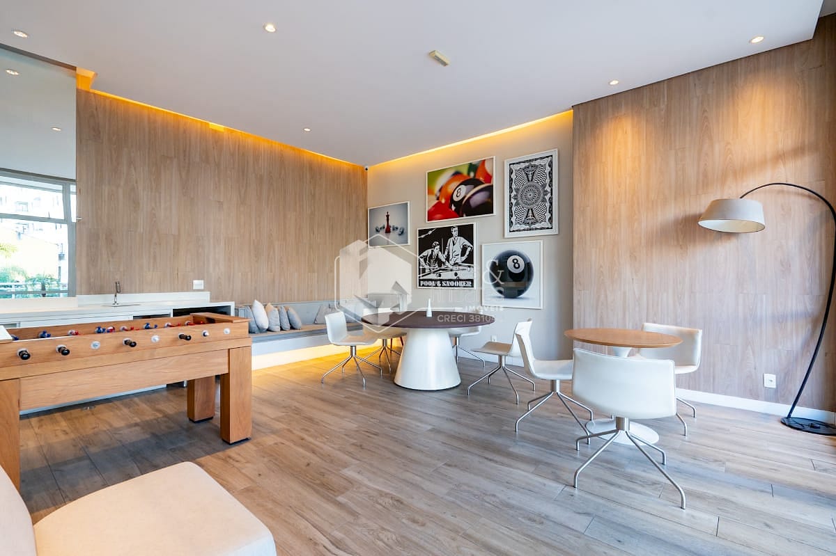 Apartamento à venda com 1 quarto, 36m² - Foto 47