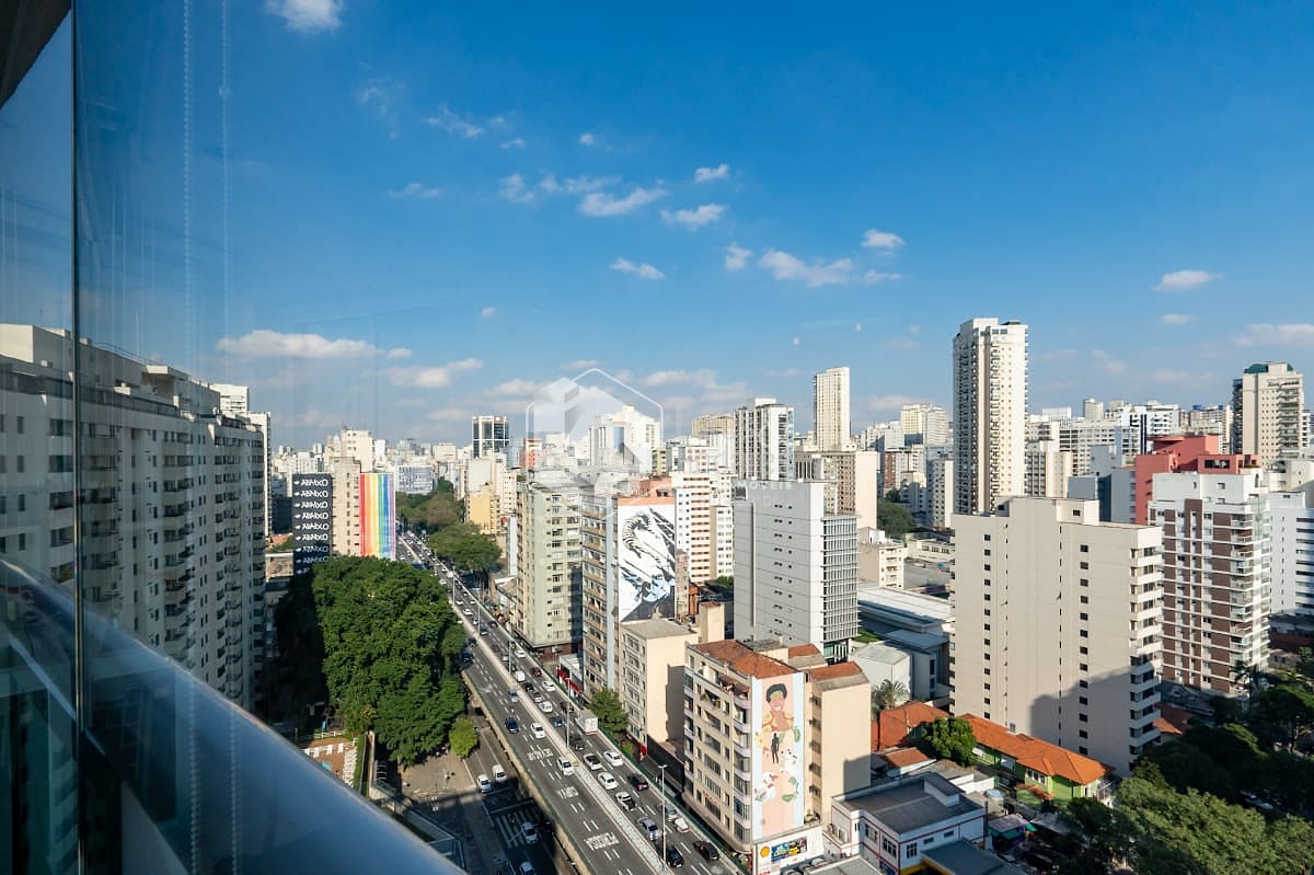 Apartamento à venda com 1 quarto, 36m² - Foto 22