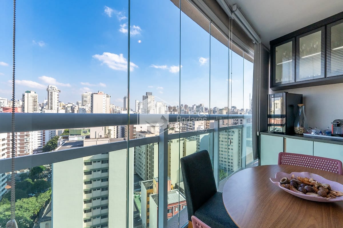 Apartamento à venda com 1 quarto, 36m² - Foto 4