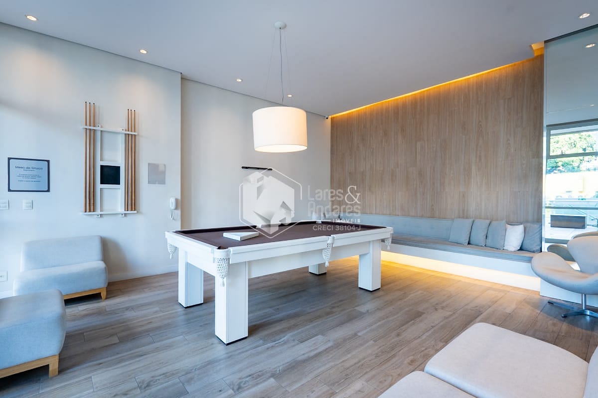 Apartamento à venda com 1 quarto, 36m² - Foto 48