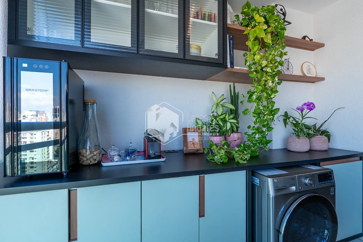 Apartamento à venda com 1 quarto, 36m² - Foto 5