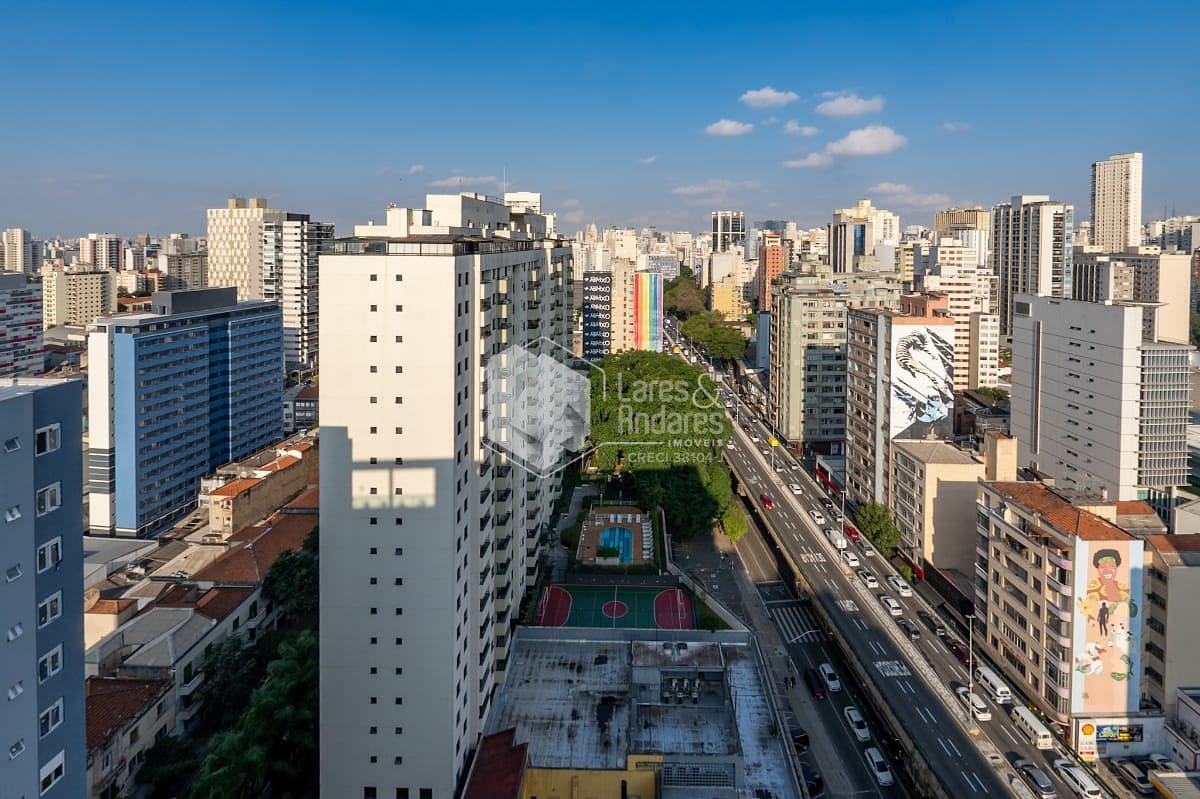 Apartamento à venda com 1 quarto, 36m² - Foto 39