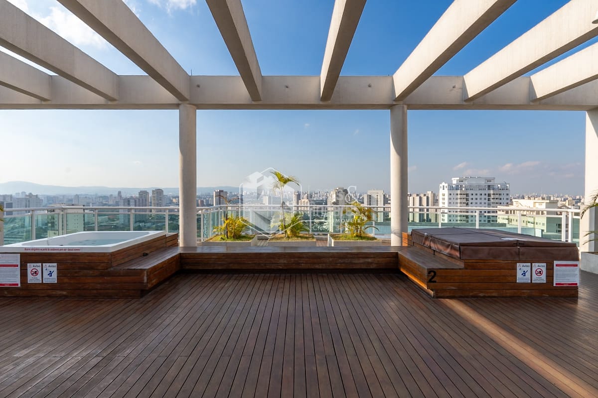 Apartamento à venda com 1 quarto, 36m² - Foto 34