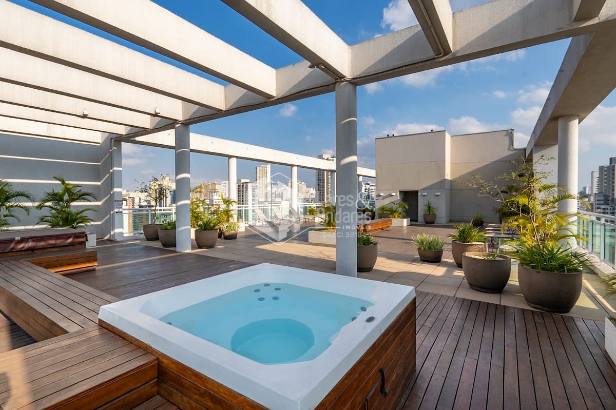 Apartamento à venda com 1 quarto, 36m² - Foto 33