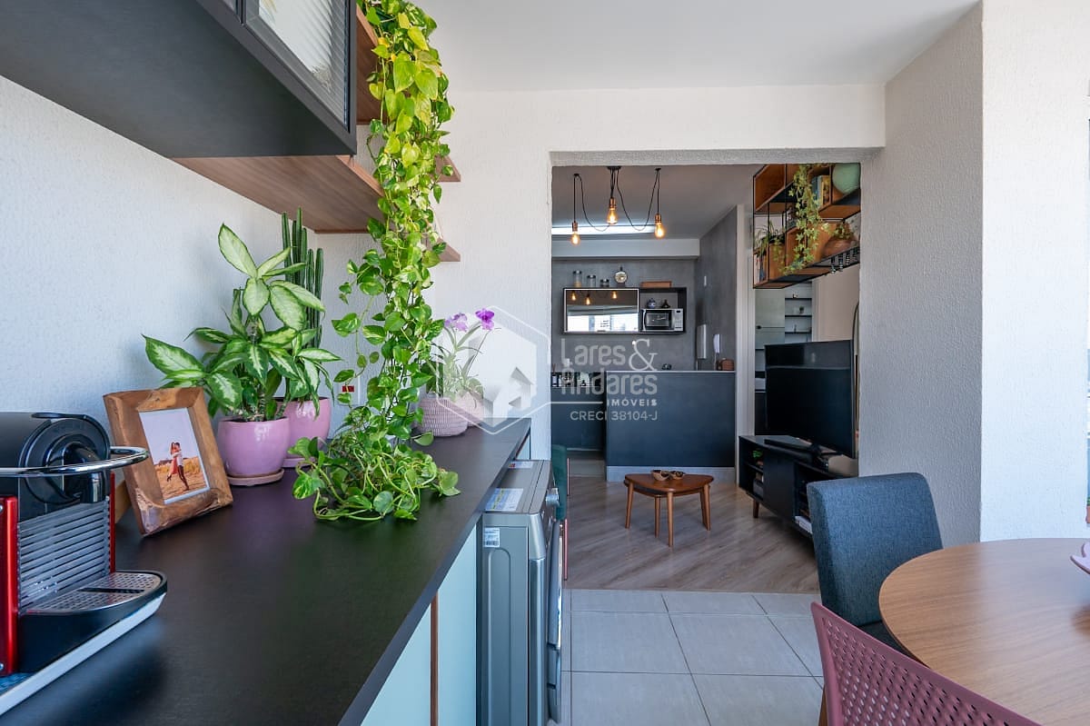 Apartamento à venda com 1 quarto, 36m² - Foto 20