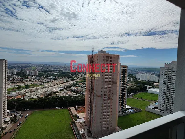 Apartamento com 67m² 1 quarto e 2 banheiros, à venda, no bairro Quinta da Primavera em Ribeirão Preto