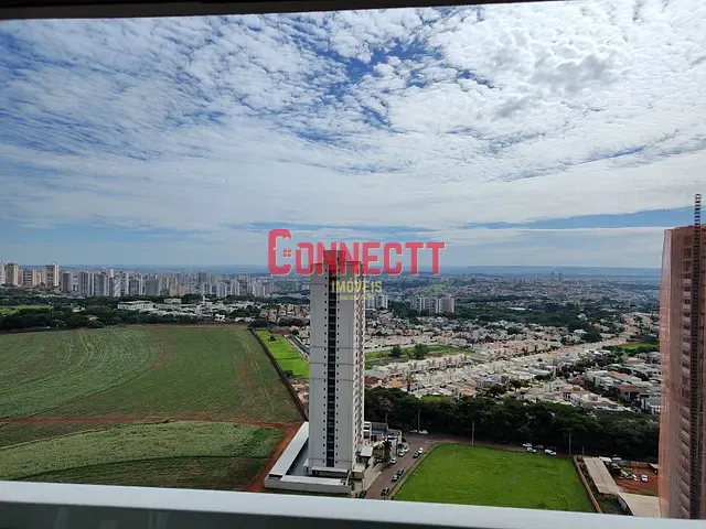 Apartamento com 67m² 1 quarto e 2 banheiros, à venda, no bairro Quinta da Primavera em Ribeirão Preto