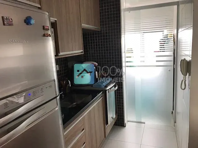 Apartamento 2 quartos e 1 banheiro, à venda, no bairro Jardim Oswaldo Cruz em São José dos Campos