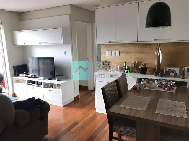 Apartamento 2 quartos e 1 banheiro, à venda, no bairro Jardim Oswaldo Cruz em São José dos Campos