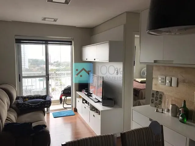 Apartamento 2 quartos e 1 banheiro, à venda, no bairro Jardim Oswaldo Cruz em São José dos Campos