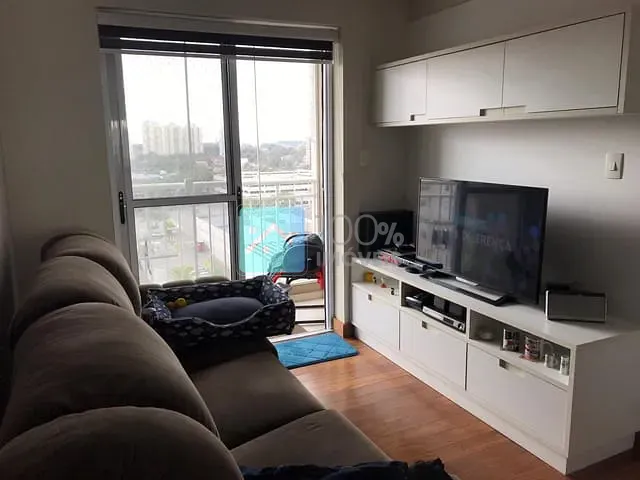 Apartamento 2 quartos e 1 banheiro, à venda, no bairro Jardim Oswaldo Cruz em São José dos Campos
