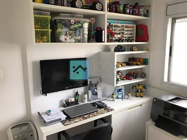 Apartamento 2 quartos e 1 banheiro, à venda, no bairro Jardim Oswaldo Cruz em São José dos Campos