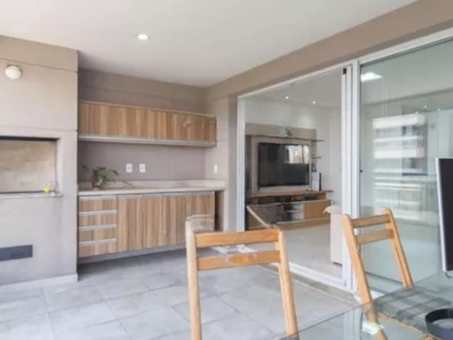 Apartamento com 126m² 3 quartos e 5 banheiros, à venda, no bairro Mooca em São Paulo