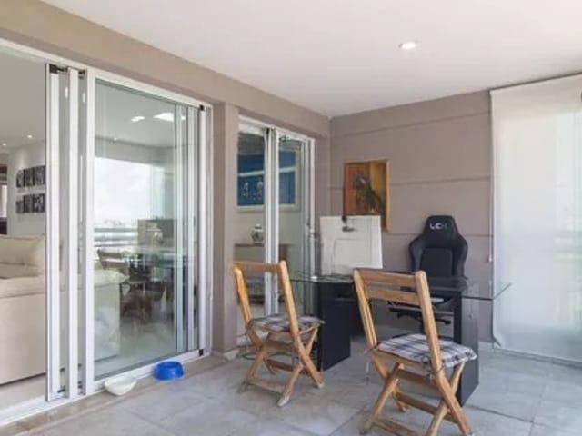 Apartamento com 126m² 3 quartos e 5 banheiros, à venda, no bairro Mooca em São Paulo