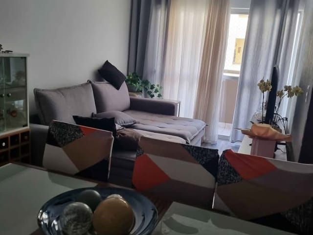 Foto do Apartamento - Apartamento com 2 dormitorios a venda, 56m² -  Residencia Anchieta - Pedras ,  Vila Nova Jundiainópolis, Jundiaí, SP | Copette Imóveis