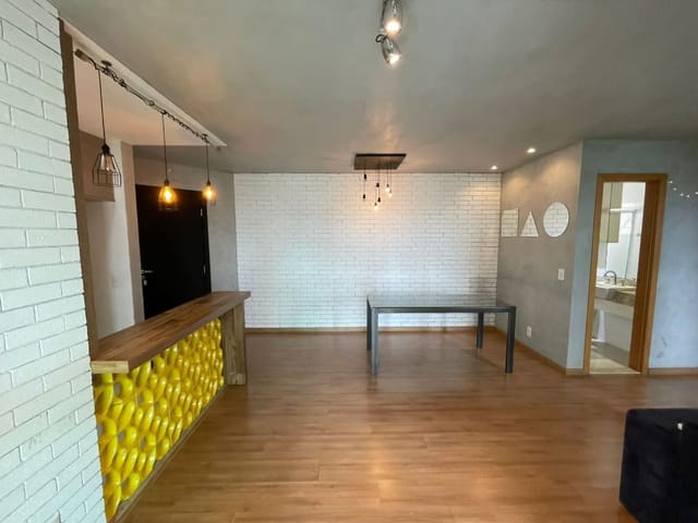 Apartamento com 132m² 2 quartos e 2 banheiros, à venda, no bairro Gleba Palhano em Londrina