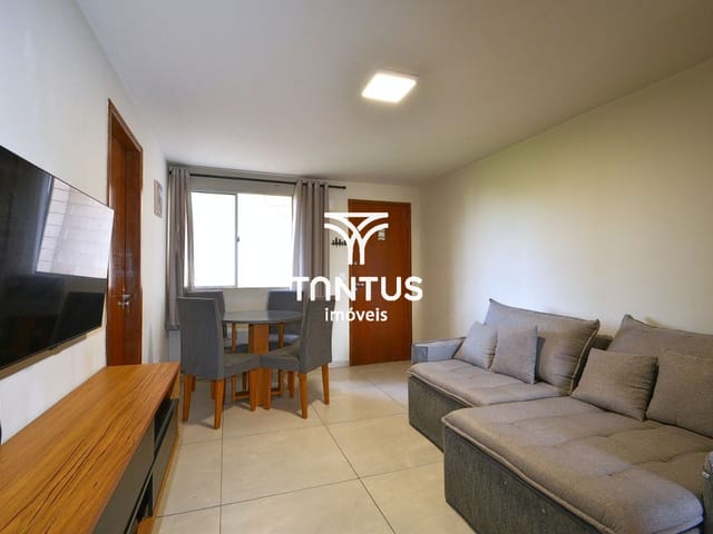 Apartamento 3 quartos e 1 banheiro, à venda, no bairro Bairro Alto em Curitiba