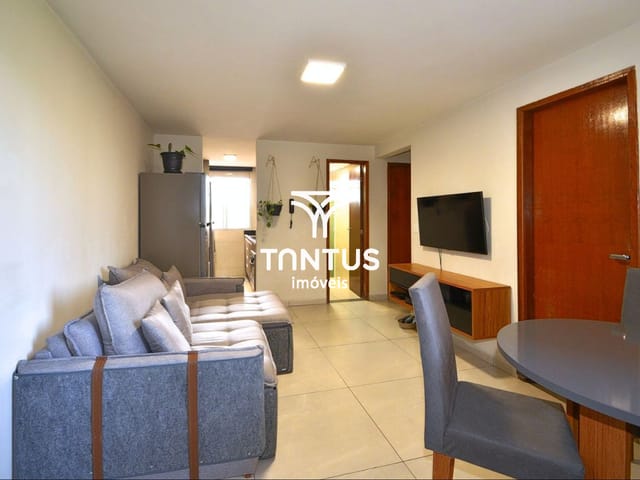 Apartamento 3 quartos e 1 banheiro, à venda, no bairro Bairro Alto em Curitiba