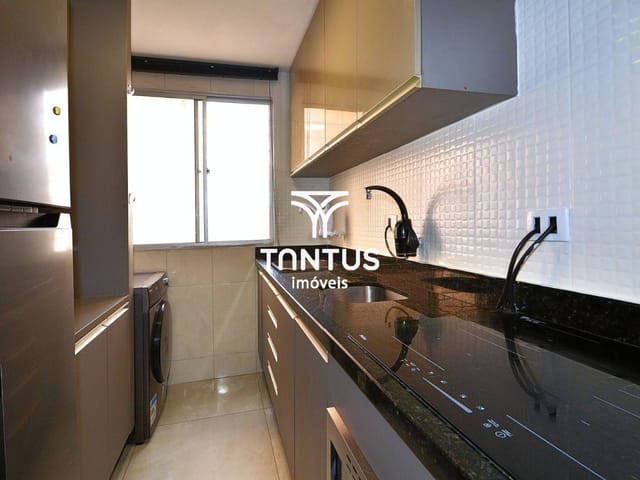 Apartamento 3 quartos e 1 banheiro, à venda, no bairro Bairro Alto em Curitiba