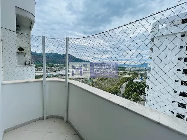 Apartamento com 69m² 2 quartos e 3 banheiros, à venda, no bairro Recreio dos Bandeirantes em Rio de Janeiro
