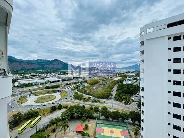 Apartamento com 69m² 2 quartos e 3 banheiros, à venda, no bairro Recreio dos Bandeirantes em Rio de Janeiro
