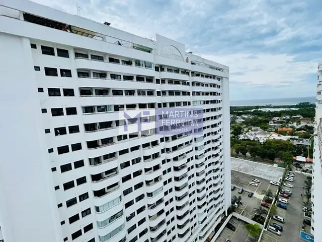 Apartamento com 69m² 2 quartos e 3 banheiros, à venda, no bairro Recreio dos Bandeirantes em Rio de Janeiro