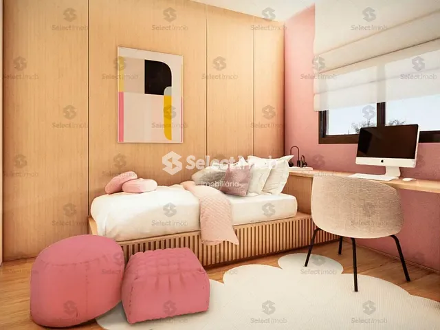 Apartamento com 196m² 3 quartos e 4 banheiros, à venda, no bairro Vila Bocaina em Mauá