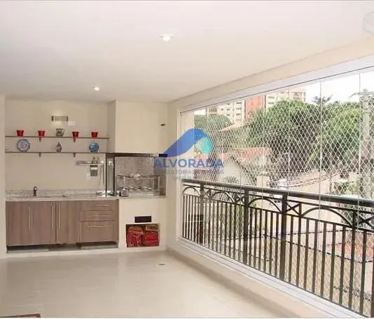 Apartamento, 3 quartos, 176 m² - Foto 1