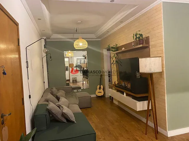 Apartamento 2 quartos e 2 banheiros, à venda, no bairro Santa Maria em São Caetano do Sul