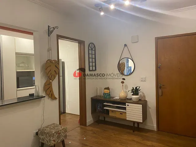 Apartamento 2 quartos e 2 banheiros, à venda, no bairro Santa Maria em São Caetano do Sul