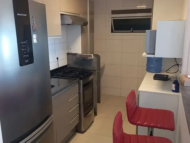 Apartamento 1 quarto e 11 banheiros, para alugar, no bairro Parque Tamandaré em Campos dos Goytacazes