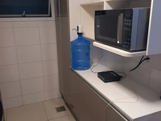 Apartamento 1 quarto e 11 banheiros, para alugar, no bairro Parque Tamandaré em Campos dos Goytacazes