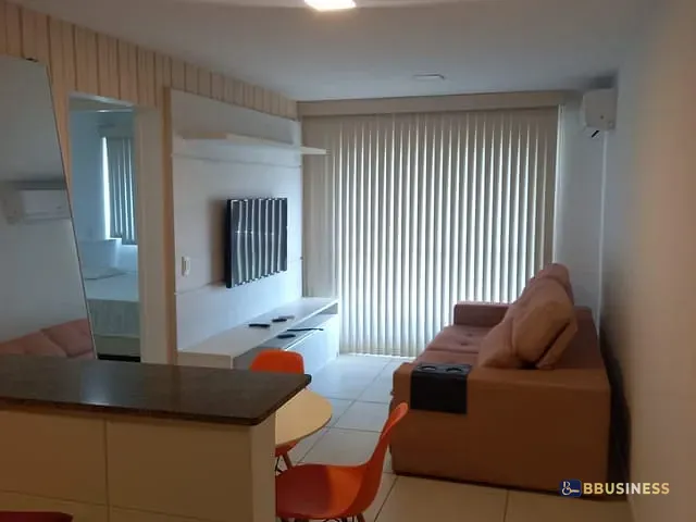 Apartamento 1 quarto e 11 banheiros, para alugar, no bairro Parque Tamandaré em Campos dos Goytacazes