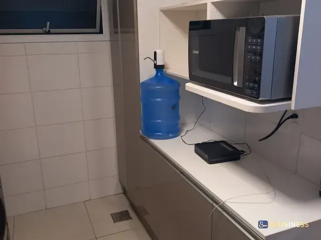 Apartamento 1 quarto e 11 banheiros, para alugar, no bairro Parque Tamandaré em Campos dos Goytacazes