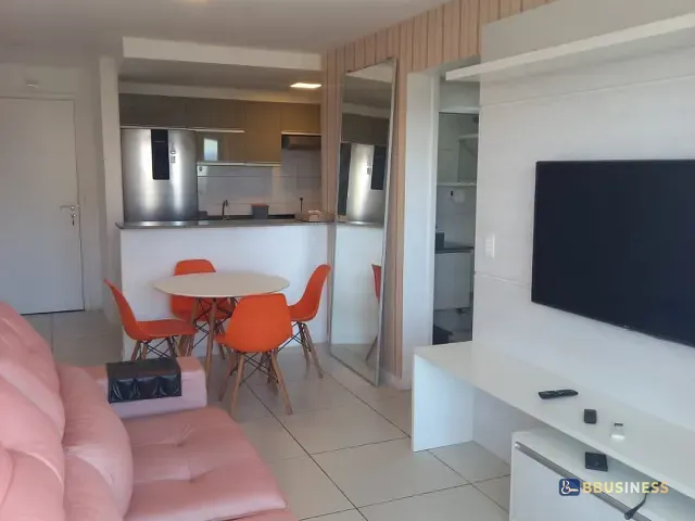 Apartamento 1 quarto e 11 banheiros, para alugar, no bairro Parque Tamandaré em Campos dos Goytacazes