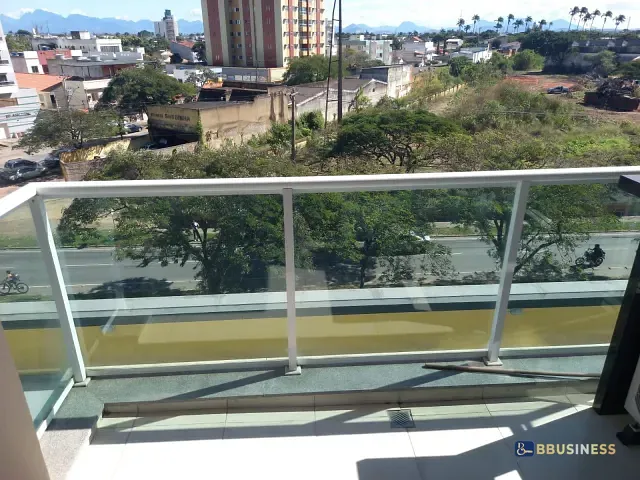 Apartamento 1 quarto e 11 banheiros, para alugar, no bairro Parque Tamandaré em Campos dos Goytacazes
