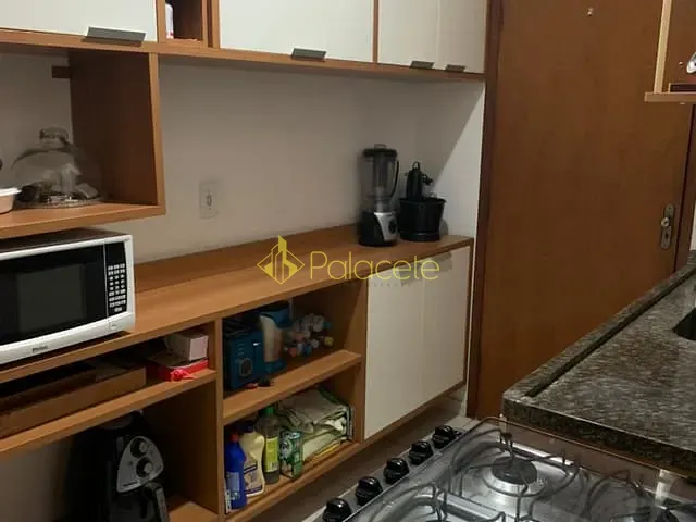 Apartamento com 57m² 2 quartos e 1 banheiro, à venda, no bairro Parque São Luís em Taubaté