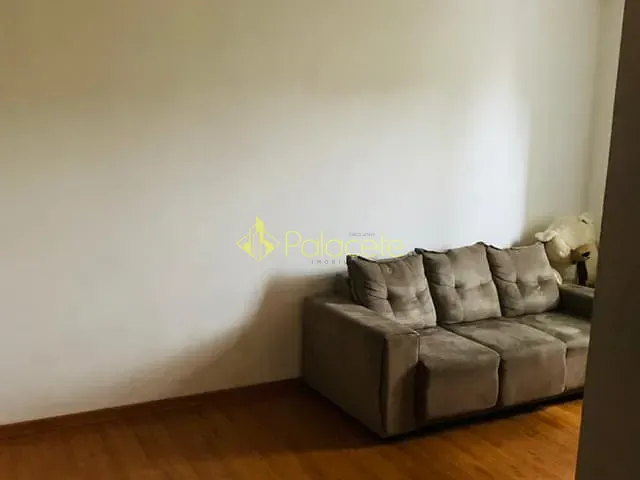 Apartamento com 57m² 2 quartos e 1 banheiro, à venda, no bairro Parque São Luís em Taubaté