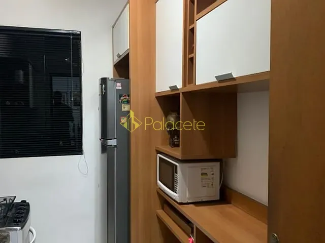Apartamento com 57m² 2 quartos e 1 banheiro, à venda, no bairro Parque São Luís em Taubaté