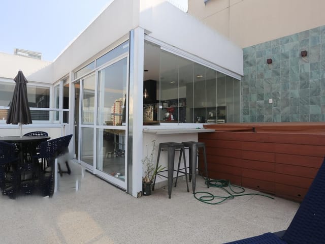 Foto do Apartamento - Apartamento à venda, Vila Ipojuca, São Paulo, SP | Vista Livre
